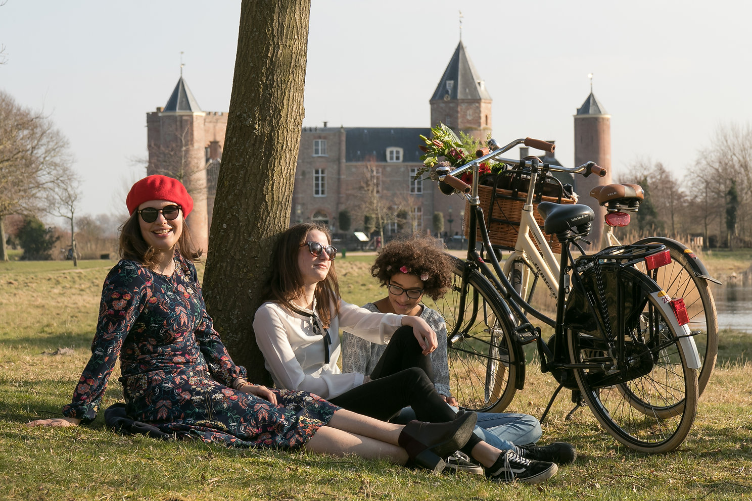 Fietsverhuur Festina Lente