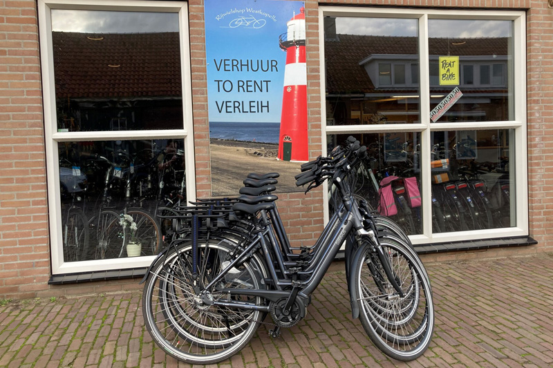 Rijwielshop Westkapelle